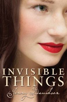 Hardcover Invisible Things Book