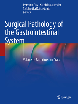 Paperback Surgical Pathology of the Gastrointestinal System: Volume I - Gastrointestinal Tract Book
