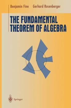 Hardcover The Fundamental Theorem of Algebra Book