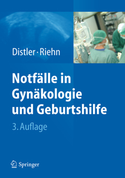 Notf Lle in GYN Kologie Und Geburtshilfe