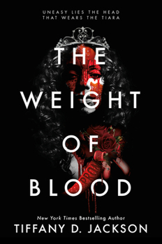 Hardcover The Weight of Blood Book