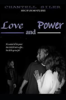 Paperback Love and Power Book
