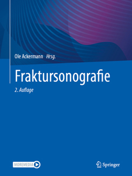 Hardcover Fraktursonografie [German] Book