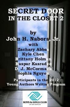 Paperback Secret Door in the Closet 2 Book