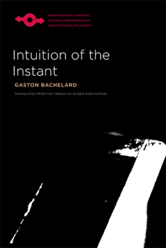 Paperback Intuition of the Instant Book