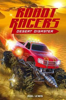 Paperback Desert Disaster Book