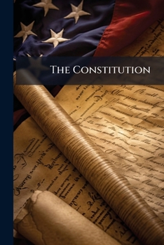 Paperback The Constitution Book