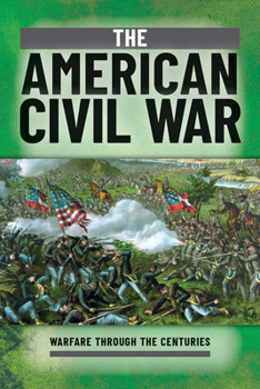 Paperback The American Civil War Book