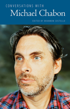 Hardcover Conversations with Michael Chabon Book