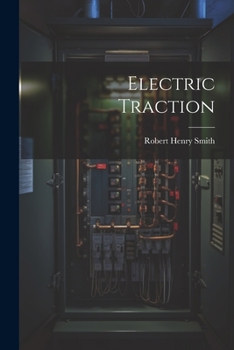 Paperback Electric Traction Book