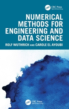 Hardcover Numerical Methods for Engineering and Data Science Book