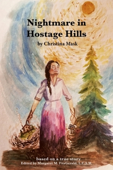 Paperback Nightmare in Hostage Hills Book