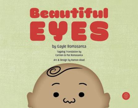 Board book Beautiful Eyes Book