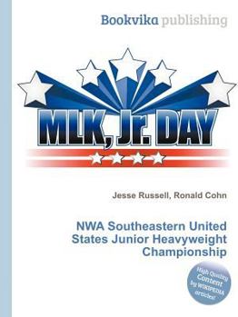Paperback Nwa Southeastern United States Junior Heavyweight Championship Book