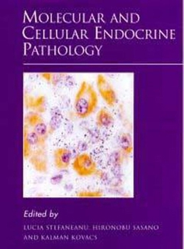Hardcover Molecular and Cellular Endocrine Pathology Book