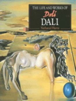 Library Binding Dali Book