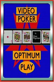 Paperback Video Poker: Optimum Play Book