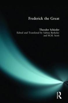 Paperback Frederick the Great Book