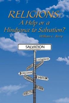 Paperback Religions: A Help or a Hindrance to Salvation? Book