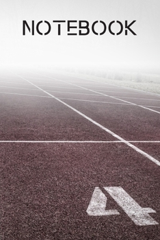 journal: journal notebook with beautiful sport cover (journal book) model 22: Lined journal ,120 pages ,6x9 , Soft cover, Matte finish