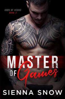 Master of Games - Book #2 of the Gods of Vegas