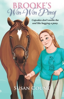 Paperback Brooke's Win-Win Pony Book