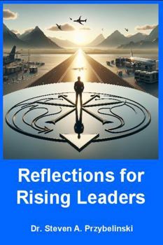Paperback Reflections for Rising Leaders Book