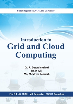 Paperback Introduction to Grid and Cloud Computing Book
