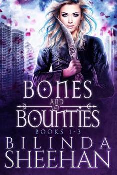 Paperback Bones and Bounties: Books 1-3 Book