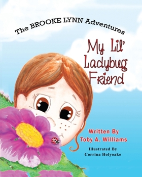 Paperback My Lil' Ladybug Friend Book