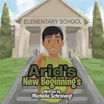 Paperback Arid's New Beginning's Book