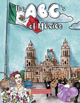 Paperback The ABC's of Mexico Book