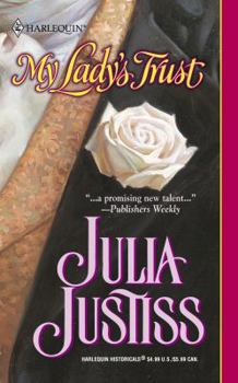 My Lady's Trust - Book #1 of the Spymaster