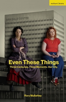 Paperback Even These Things Book