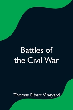 Paperback Battles of the Civil War Book