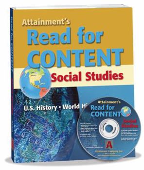 Read for Content Social Studies