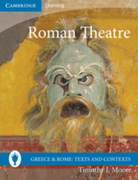 Paperback Roman Theatre Book