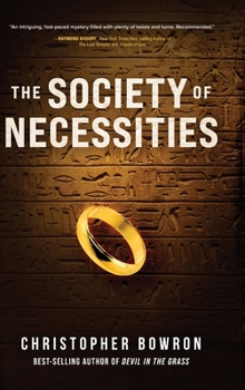 Hardcover The Society of Necessities Book