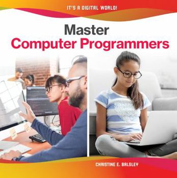 Library Binding Master Computer Programmers Book