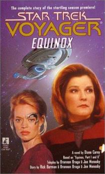 Equinox (Star Trek Voyager) - Book  of the Star Trek: Voyager