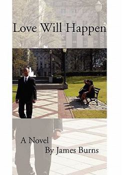 Hardcover Love Will Happen Book