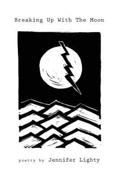Paperback Breaking Up With The Moon Book