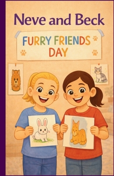 Paperback Neve and Beck: Furry Friends Day Book
