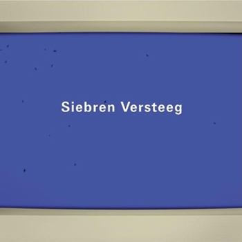 Paperback Siebren Versteeg [With DVD] Book