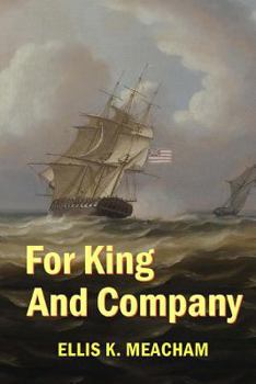 For king and Company - Book #3 of the Percival Merewether
