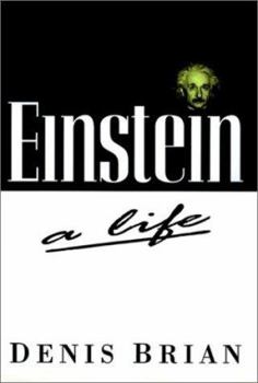 Hardcover Einstein: A Life Book