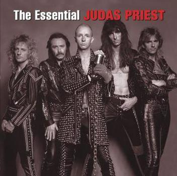 Music - CD Essential Judas Priest Book