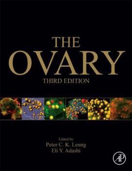 Hardcover The Ovary Book