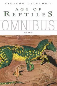 Paperback Age of Reptiles Omnibus: Volume 1 Book