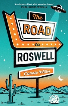 Paperback The Road to Roswell Book